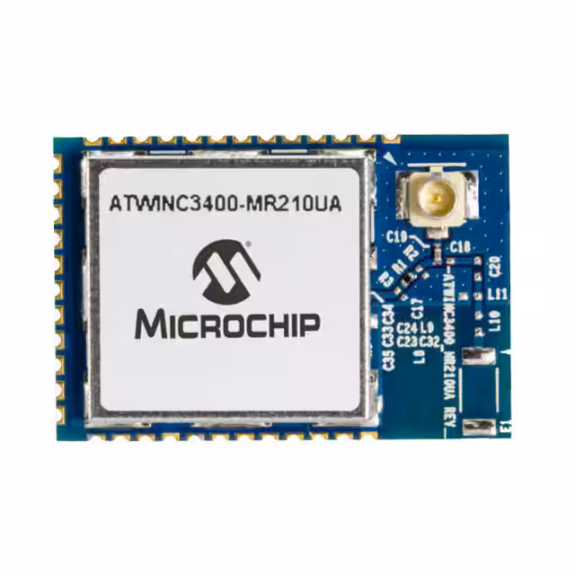 ATWINC3400-MR210CA142-T Microchip Technology  RF Transceiver Modules and Modems